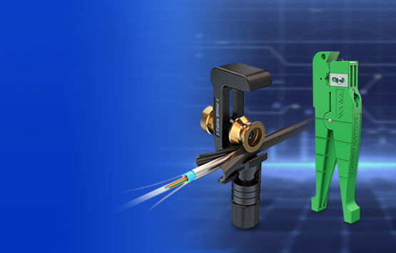 Ferramentas de fibra ótica