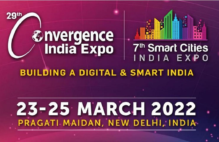 JILONG obtém sucesso na 2022 Convergence India Expo