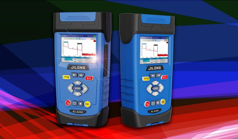 KL-6200 Mestre OTDR, recomendado